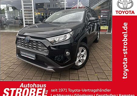 Toyota RAV 4 2.5 4x2 Hybrid Business Edition