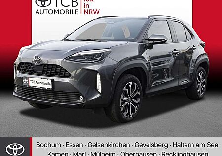 Toyota Yaris Cross 1.5 Hybrid Team D NAVI KAMERA SHZ ALU BT ANDROID A