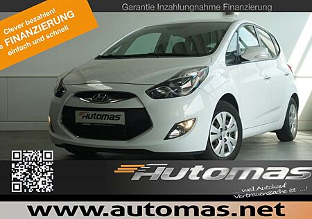 Hyundai ix20 Automatik Comfort LPG SHZ PDC Navi R-Cam