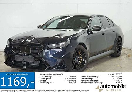 BMW M5 Lim. Keramik Bremse V-Max Carbon Ext. B&W ACC