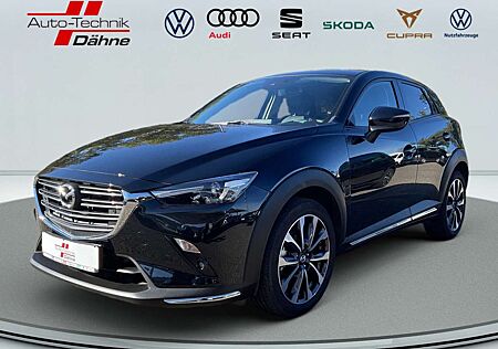 Mazda CX-3 2.0 Selection KLIMA PDC SHZ NAVI LED