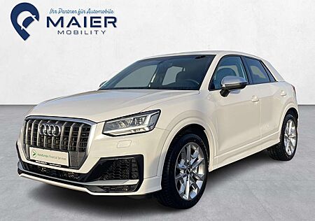 Audi SQ2 2.0 TFSI quattro-LED-PDC-SHZ-Shadowline-DSG