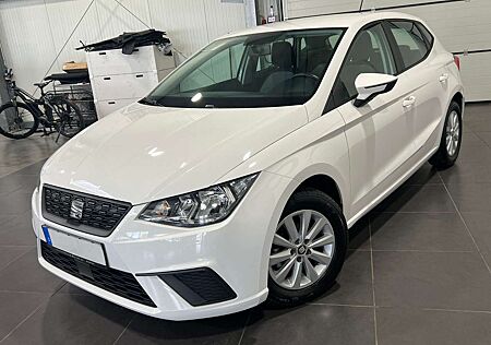 Seat Ibiza 1.0 TGi Style **5-Türig*Klima*PDC*Temp**