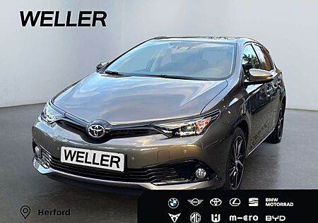 Toyota Auris 1.2 Turbo Team D *8-fach bereift*CAM*Navi*
