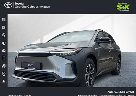 Toyota bZ4X FWD Teamplayer*SHZ*beheiz.Lenkrad*KLIMA*NAVI*
