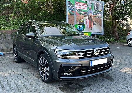 VW Tiguan Volkswagen 2.0 TDI SCR DSG R-Line BMT/Start-Stopp