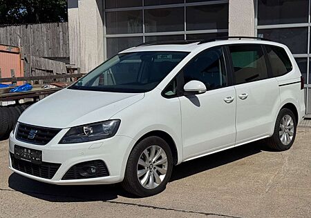 Seat Alhambra Style PANORAMA+8FACH+1.HAND