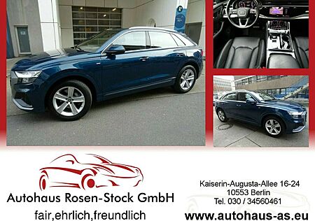 Audi Q8 50 TDI Quattro Tiptronic,S-Line,Leder,AHK