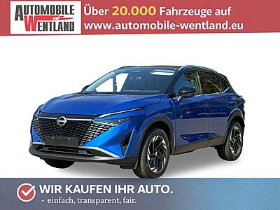 Nissan Qashqai Acenta PDC+SHZ+LED 1.3 DIG-T Mild Hybrid 116 kW...