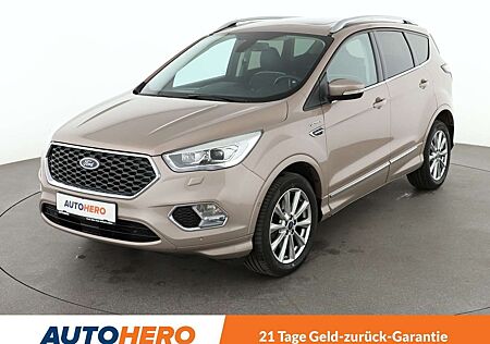 Ford Kuga 2.0 TDCi Vignale Aut*NAVI*XENON*TEMPO*CAM*PDC*SHZ