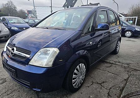 Opel Meriva DIESEL TÜV NEU!! 03/27