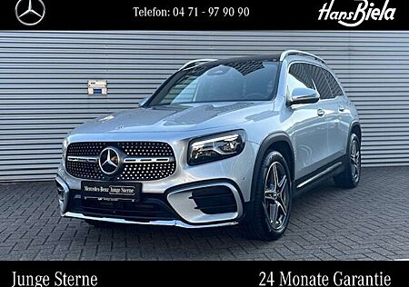 Mercedes-Benz GLB 250 250 4M AMG Prem+/Pano/7Si/Bur/Multi/360*/AHK