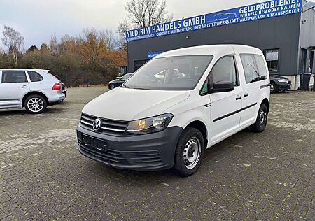 VW Caddy Volkswagen KLIMA,SITZHEIZUNG,PDC,ALLWETTER REIFEN