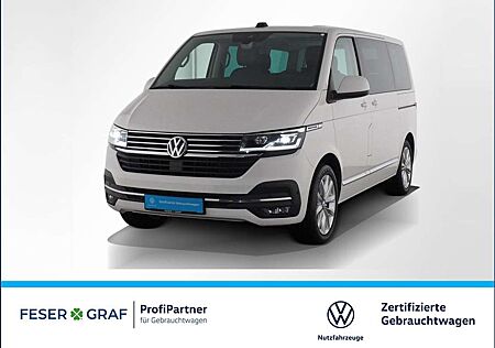 VW T6 Volkswagen .1 Multivan 6.1 TDI GenerationSIX DSG AHK ACC LED