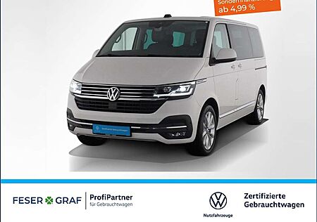 VW T6 Volkswagen .1 Multivan 6.1 TDI GenerationSIX DSG AHK ACC LED