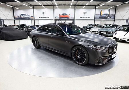 Mercedes-Benz S 63 AMG E Performance L | Voll | Keramik