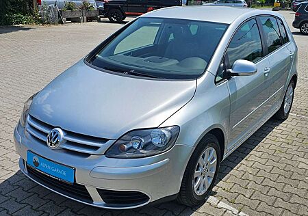 VW Golf Plus Volkswagen 1.6*Automatik*1.Hand*Rentner*Scheckheft*Klimaauto*