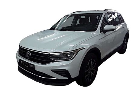 VW Tiguan Volkswagen 1.5 TSI DSG Life