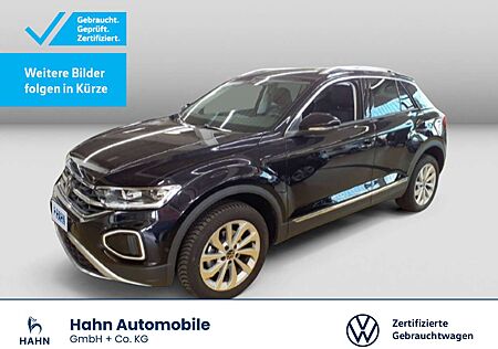 VW T-Roc Volkswagen 1.5TSI DSG Style Busines LED AHK ACC CAM