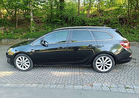 Opel Astra 1.6 CDTI DPF ecoFLEX Sports TourerStart/Stop Editi