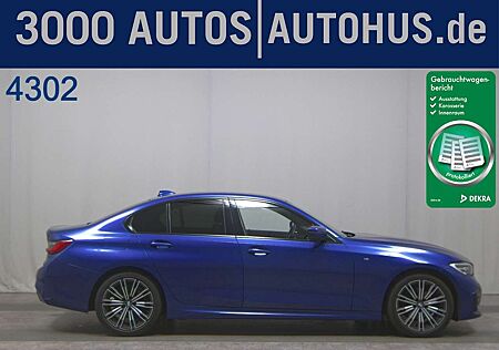 BMW 320 dA xDr M-Sport Shadow Navi LED LC+ HuD HiFi