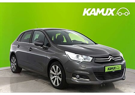 Citroën C4 Citroen 1.2PureTech Aut.130 Shine+XENON+NAVI+PANO