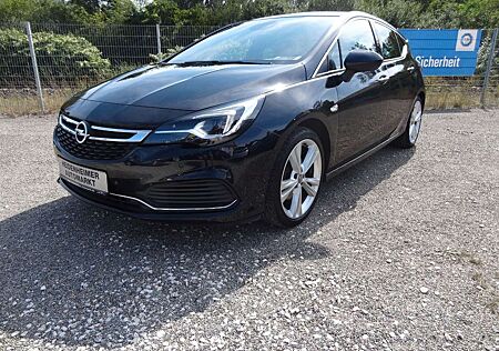 Opel Astra K/Ultimate/LED//Leder/Navi/200PS/Kamera/