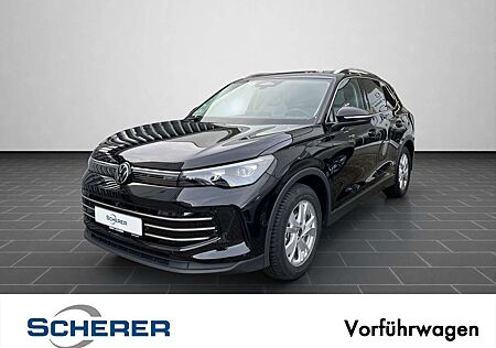VW Tiguan Volkswagen Elegance 1,5 l eTSI OPF 110 kW (150 PS) 7