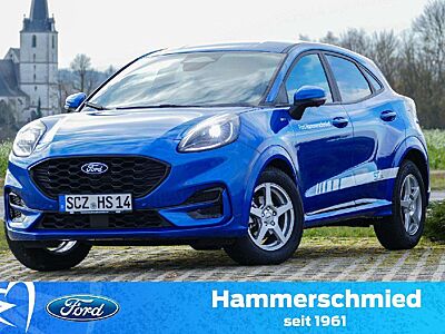 Ford Puma ST-Line
