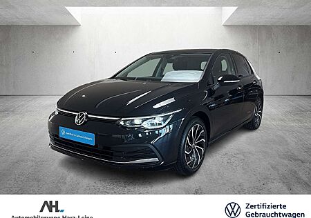 VW Golf Volkswagen VIII 1.5 eTSI Active DSG AHK IQ.Light Navi ACC