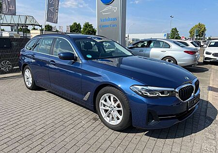 BMW 520 d Touring AHK+DAP+Panorama+Park Assist uvm.