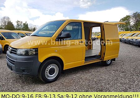 VW T5 Transporter Volkswagen 2.0TDI EU5*2xSchiebetüre*1.Hand*