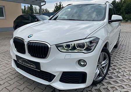 BMW X1 xDrive20d Aut M-Sport LED Navi AHK ParkA HiFi