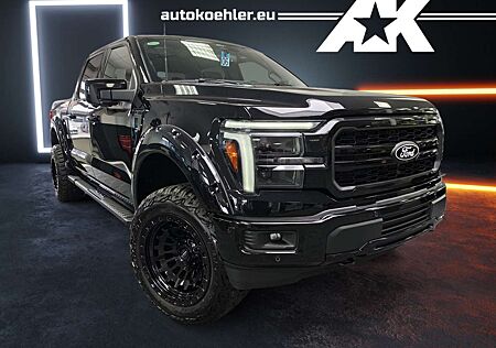 Ford F 150 Lariat V8 AK-Coustoms Umbau B&O Head-Up FX4 LED 20"