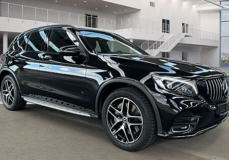 Mercedes-Benz GLC 300 AMG-LINE LED Kamera Elekt.Klappe Night