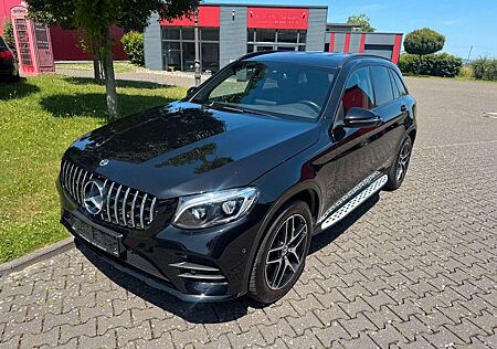 Mercedes-Benz GLC 300 AMG-LINE LED Kamera Elekt.Klappe Night
