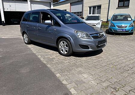 Opel Zafira B Edition "111 Jahre"-GEPFLEGT-7 SITZER-