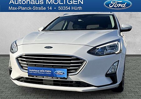 Ford Focus Turnier Cool & Connect, Winter-Paket, Privacy Glas