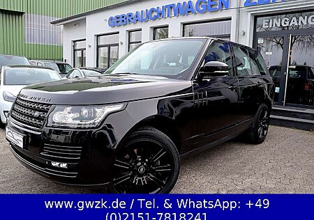 Land Rover Range Rover 3,0TDV6 Vogue Sitzbelüftung/Leder/Navi/360°-Kam.