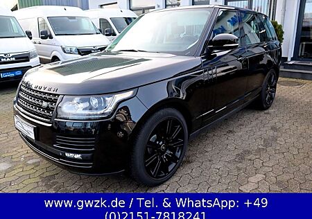 Land Rover Range Rover 3,0TDV6 Vogue Sitzbelüftung/Leder/Navi/360°-Kam.