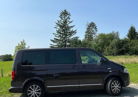 VW T5 Multivan Volkswagen Highline