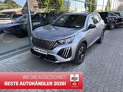 Peugeot 2008 Allure 1.2 PT 145 MHEV Navi ACC Totw 360