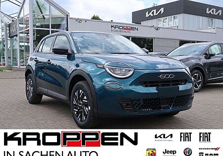 Fiat 600 Hybrid 1.2 DCT Sonderedition Navi Kamera Sitzheizu