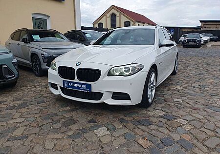 BMW 535 d xDrive Touring Sport-Aut. AHK,Standheizung.