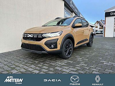 Dacia Sandero Stepw. Expression TCe90|Navi|CarPlay|SHZ
