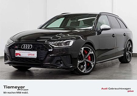 Audi S4 3.0 TDI Q LM19 KAMERA NAVI+ SPORTSITZE+