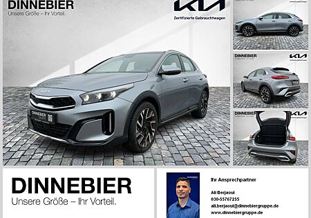 Kia XCeed Spirit 1.5T LED+Kamera+Navigation+SHZ