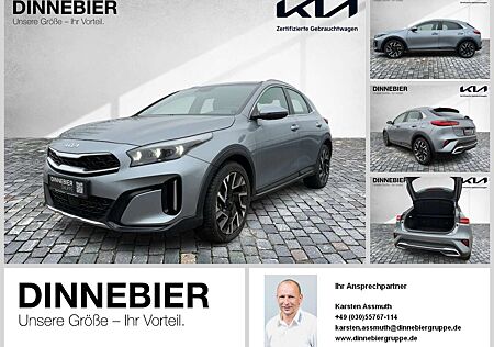 Kia XCeed Spirit 1.5T LED+Kamera+Navigation+SHZ