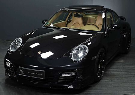 Porsche 997 Turbo GT Gemballa Performance