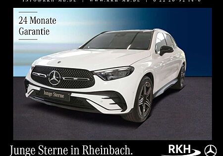 Mercedes-Benz GLC-Klasse GLC 200 GLC 200 4M AMG Line Night/AHK/360°/Distr/Pano
